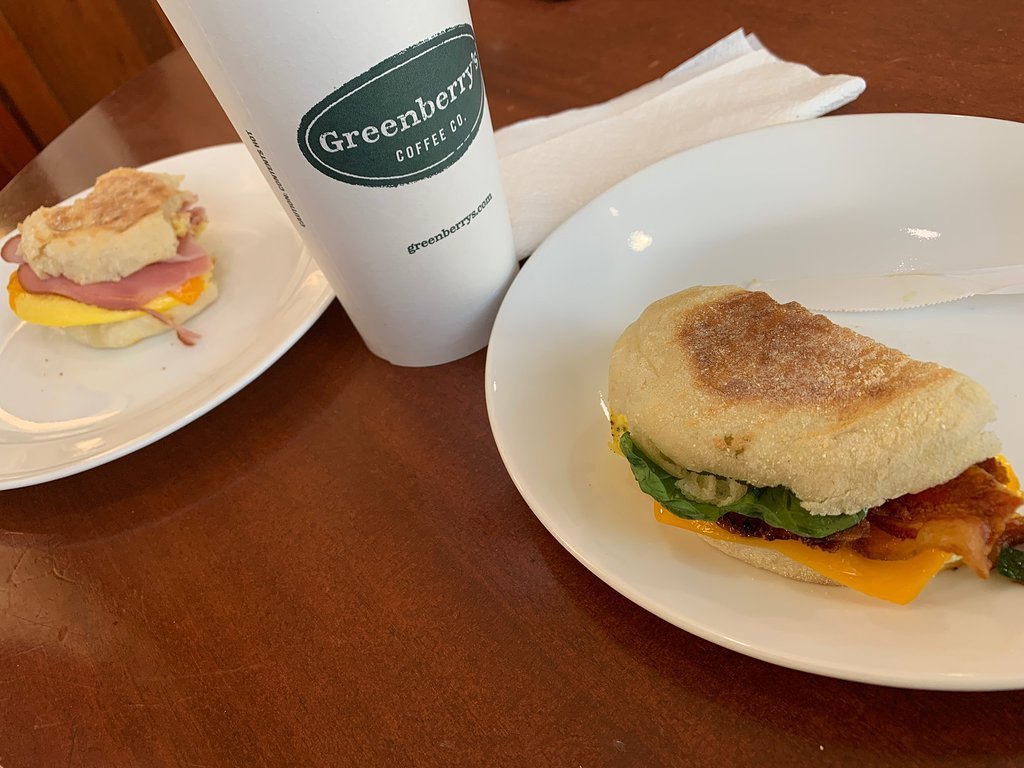 Greenberry`s Coffee Co.