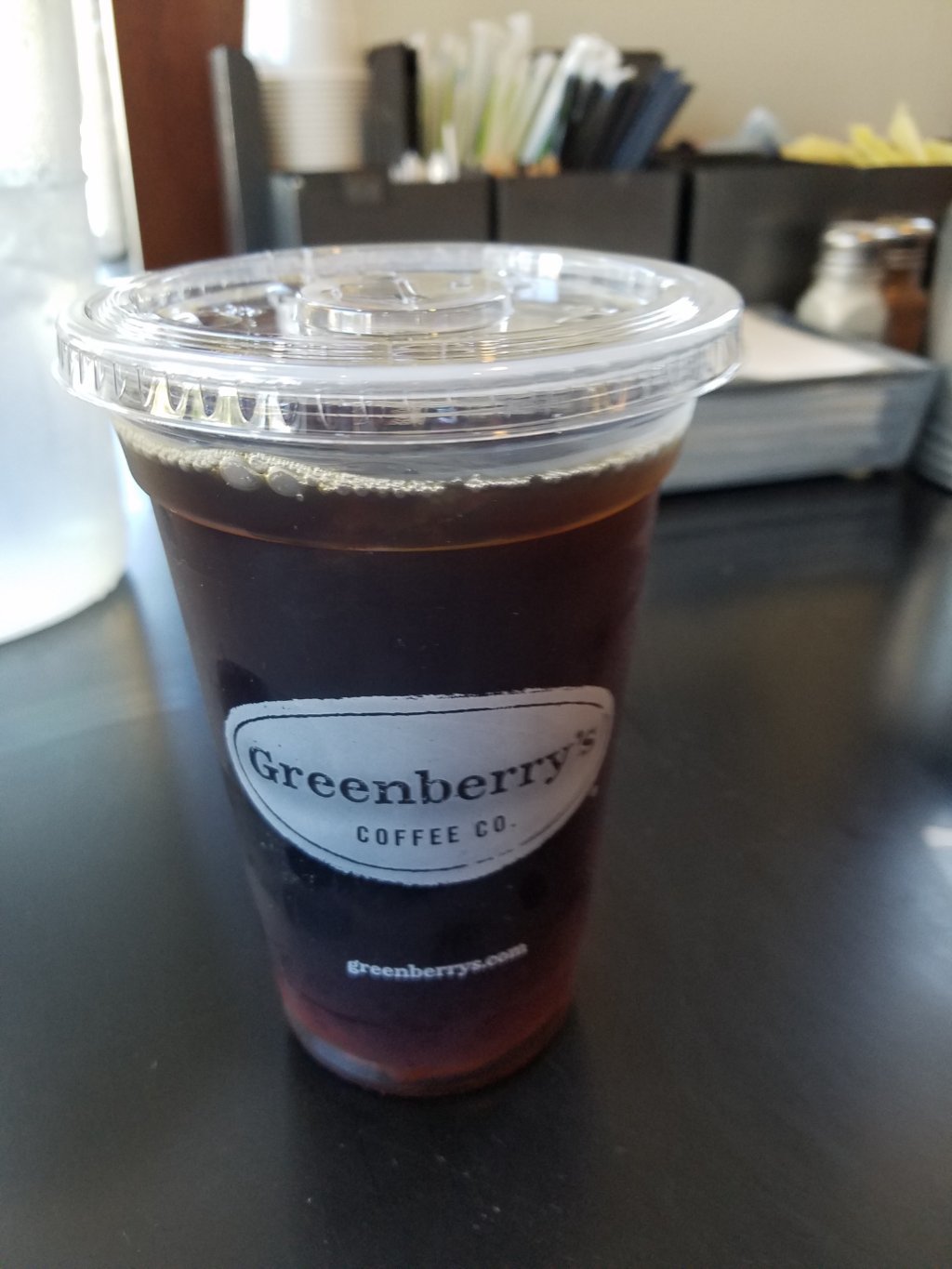 Greenberry`s Coffee Co.